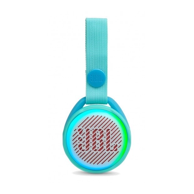 Портативна акустика для дітей JBL Multimedia JR Pop Aqua Teal