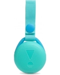 Портативна акустика для дітей JBL Multimedia JR Pop Aqua Teal