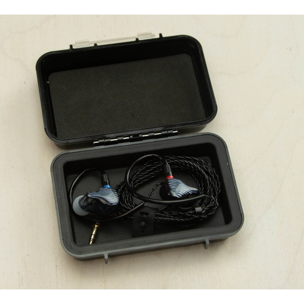 Навушники FiiO FA1 Smoke/Swirl Навушники FiiO FA1 Smoke/Swirl