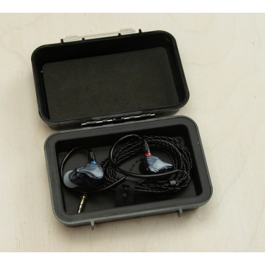 Навушники FiiO FA1 Smoke/Swirl