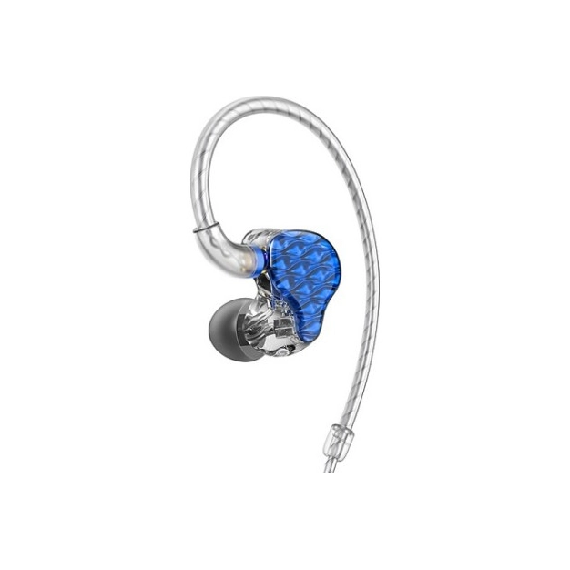 Навушники FiiO FA7 Blue/Red Навушники FiiO FA7 Blue/Red