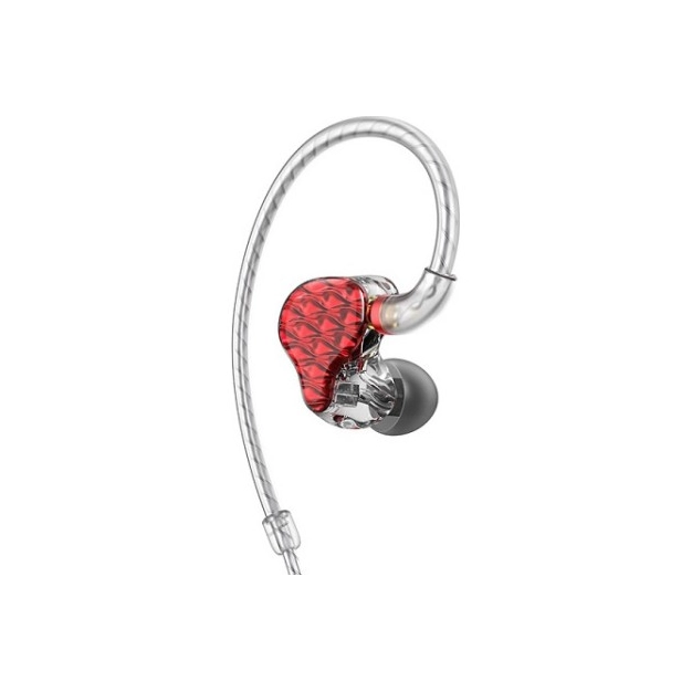 Навушники FiiO FA7 Blue/Red Навушники FiiO FA7 Blue/Red