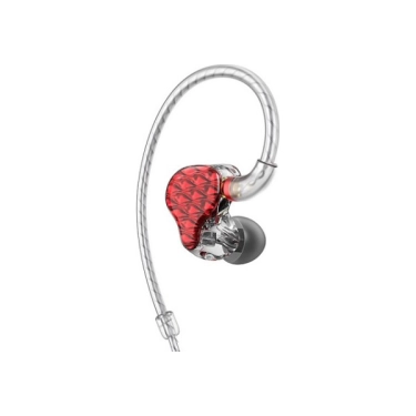 Навушники FiiO FA7 Blue/Red