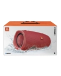 Портативна акустика JBL Multimedia Xtreme 2 Red