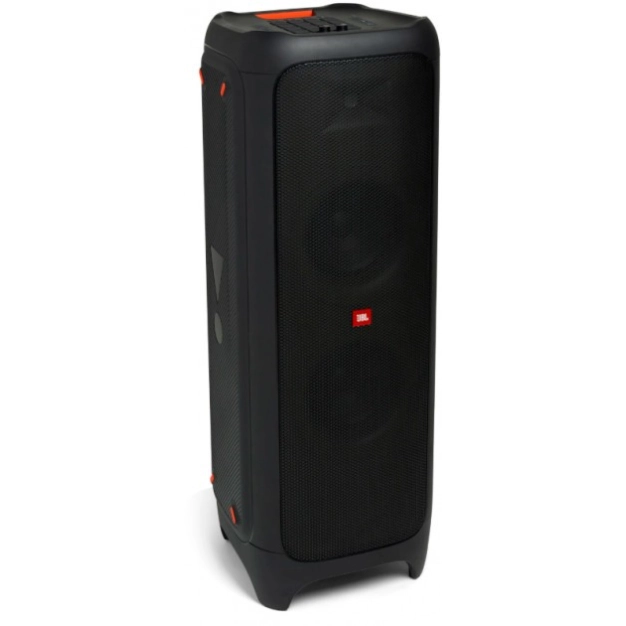 Портативна акустика JBL Multimedia PartyBox 1000 Black