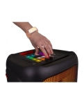 Portable acoustics JBL Multimedia PartyBox 1000 Black