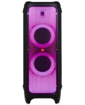 Portable acoustics JBL Multimedia PartyBox 1000 Black