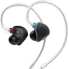 Навушники FIIO FH5 Black Навушники FIIO FH5 Black