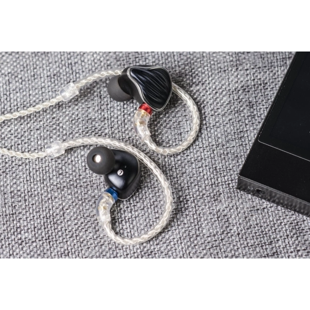 Навушники FIIO FH5 Black Навушники FIIO FH5 Black