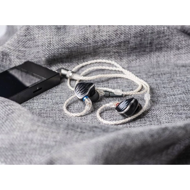 Навушники FIIO FH5 Black Навушники FIIO FH5 Black