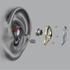 Навушники FIIO FH5 Titanium Навушники FIIO FH5 Titanium