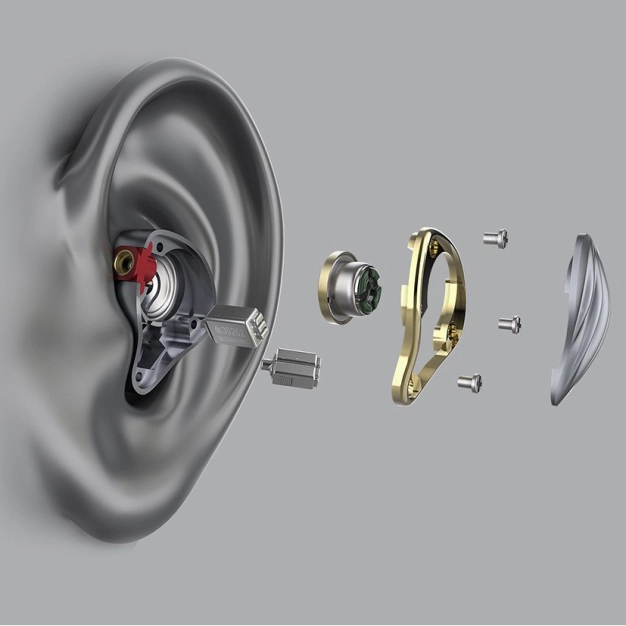 Навушники FIIO FH5 Titanium Навушники FIIO FH5 Titanium