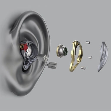 Навушники FIIO FH5 Titanium