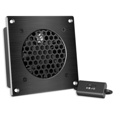 Система охолодження AC Infinity AIRPLATE S1 Black