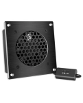 Система охолодження AC Infinity AIRPLATE S1 Black