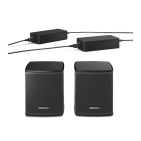 Акустика Bose SURROUND SPEAKERS (809281-2100) black Акустика Bose SURROUND SPEAKERS (809281-2100) black