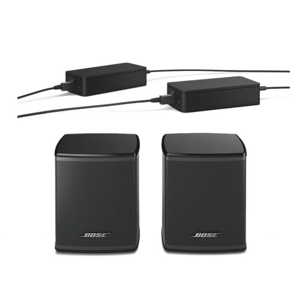 Акустика Bose SURROUND SPEAKERS (809281-2100) black Акустика Bose SURROUND SPEAKERS (809281-2100) black