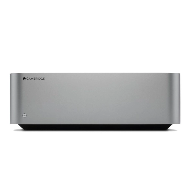 Стерео підсилювач Cambridge Audio Edge W Power Amplifier Dark Grey