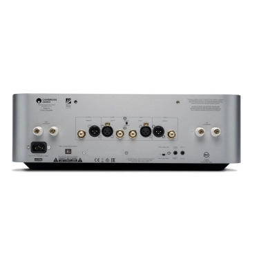 Стерео підсилювач Cambridge Audio Edge W Power Amplifier Dark Grey