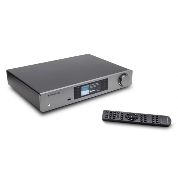 Мережевий аудіо програвач Cambridge Audio CXN v2