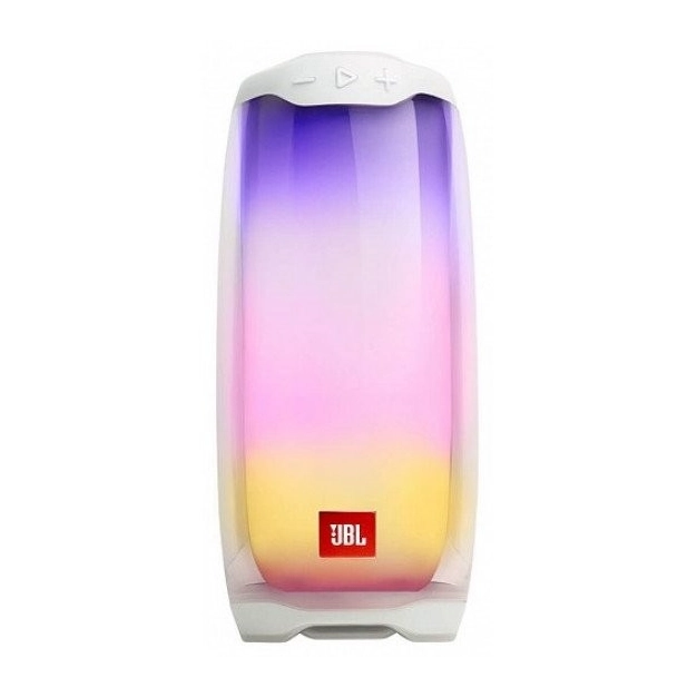 Портативна акустика JBL Multimedia Pulse 4 White