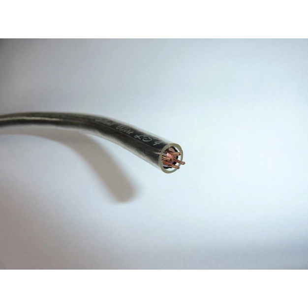 Акустичний кабель Silent Wire LS4 Black Акустичний кабель Silent Wire LS4 Black