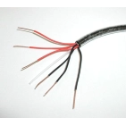 Акустичний кабель Silent Wire LS 6 Black Акустичний кабель Silent Wire LS 6 Black