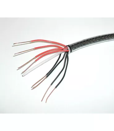 Акустичний кабель Silent Wire LS 8 Black