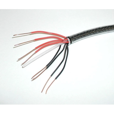 Акустичний кабель Silent Wire LS 8 Black