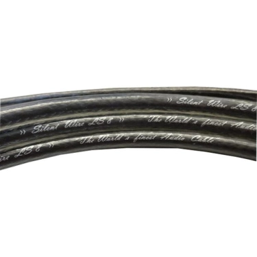 Акустичний кабель Silent Wire LS 8 Black