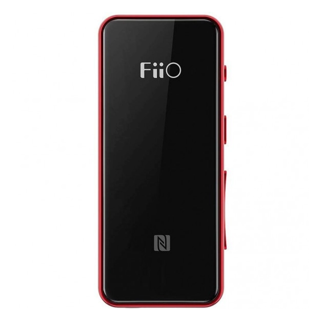 Портативний підсилювач для навушників FIIO BTR3 Red