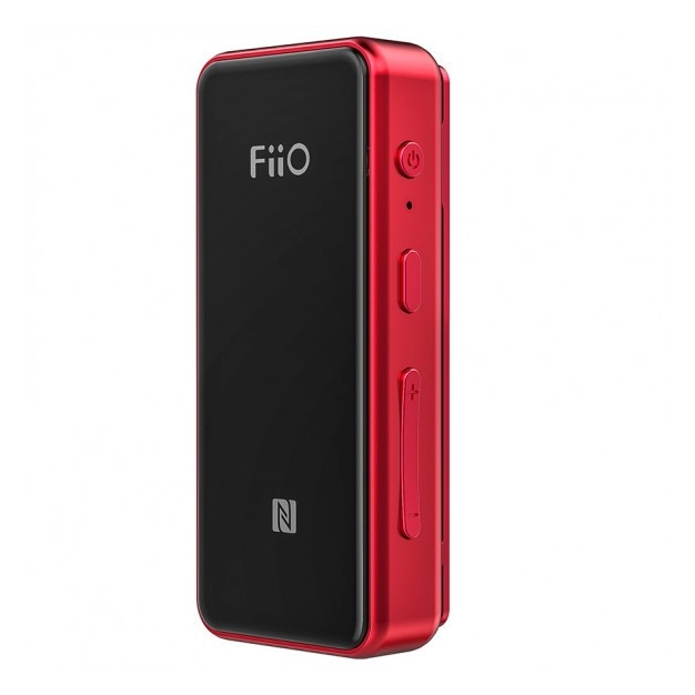 Портативний підсилювач для навушників FIIO BTR3 Red