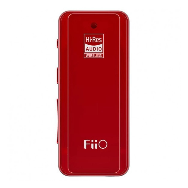 Портативний підсилювач для навушників FIIO BTR3 Red