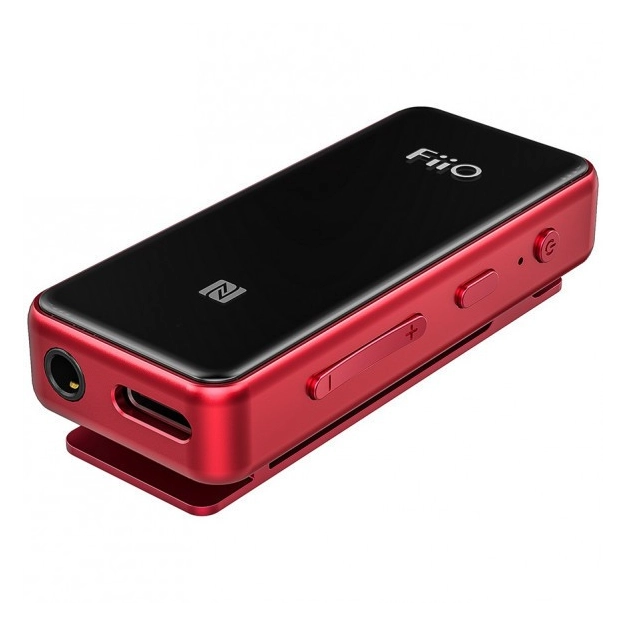 Портативний підсилювач для навушників FIIO BTR3 Red