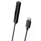 Портативний підсилювач для навушників FiiO i1 Apple lightning amplifier Портативний підсилювач для навушників FiiO i1 Apple lightning amplifier
