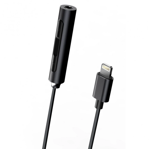 Портативний підсилювач для навушників FiiO i1 Apple lightning amplifier Портативний підсилювач для навушників FiiO i1 Apple lightning amplifier