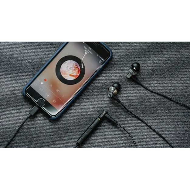 Портативний підсилювач для навушників FiiO i1 Apple lightning amplifier Портативний підсилювач для навушників FiiO i1 Apple lightning amplifier