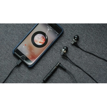 Портативний підсилювач для навушників FiiO i1 Apple lightning amplifier