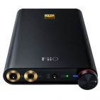 Портативний підсилювач для навушників FIIO Q1II DAC and Headphone Amplifier Black Портативний підсилювач для навушників FIIO Q1II DAC and Headphone Amplifier Black