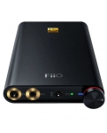 Портативний підсилювач для навушників FIIO Q1II DAC and Headphone Amplifier Black