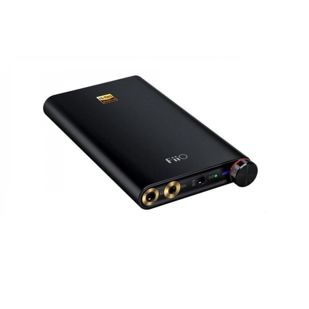 Портативний підсилювач для навушників FIIO Q1II DAC and Headphone Amplifier Black Портативний підсилювач для навушників FIIO Q1II DAC and Headphone Amplifier Black