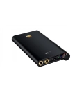 Портативний підсилювач для навушників FIIO Q1II DAC and Headphone Amplifier Black