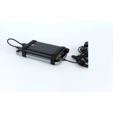 Портативний підсилювач для навушників FIIO Q1II DAC and Headphone Amplifier Black