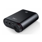 Портативний підсилювач для навушників FIIO K3 Портативний підсилювач для навушників FIIO K3