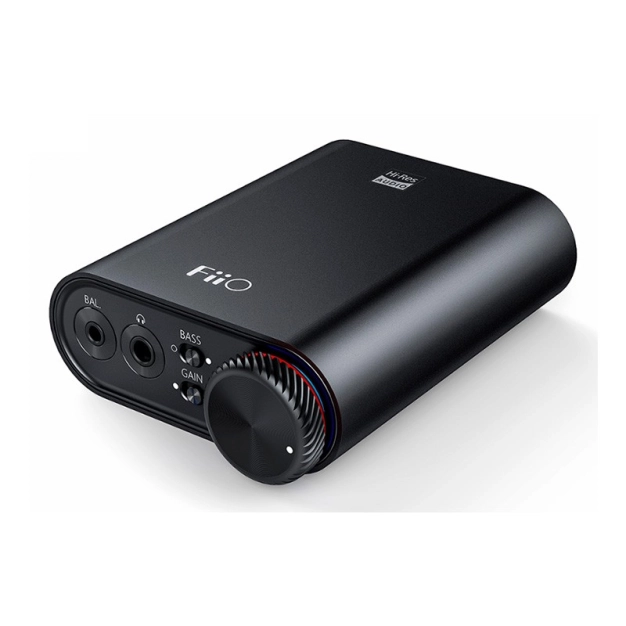 Портативний підсилювач для навушників FIIO K3