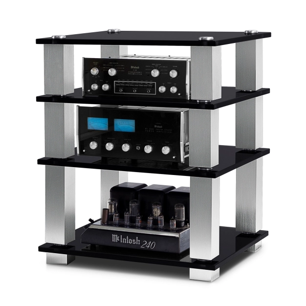 Стійка під апаратуру NorStone Square HiFi Стійка під апаратуру NorStone Square HiFi