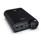 Портативний підсилювач для навушників FIIO K3 Портативний підсилювач для навушників FIIO K3