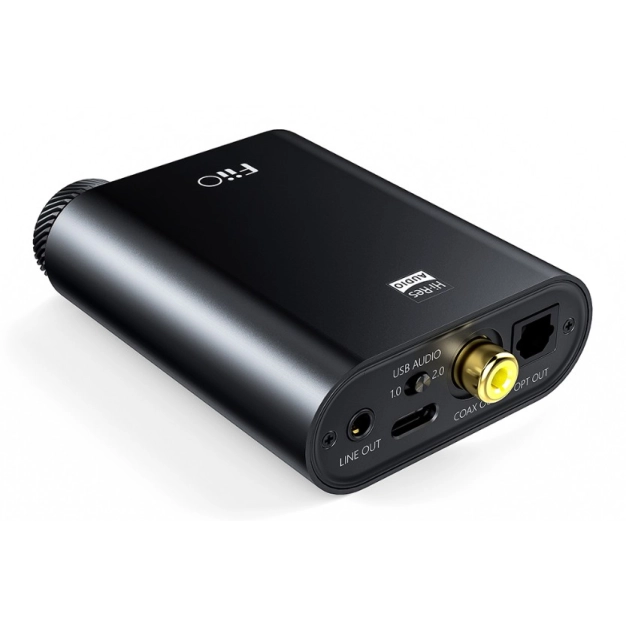 Портативний підсилювач для навушників FIIO K3