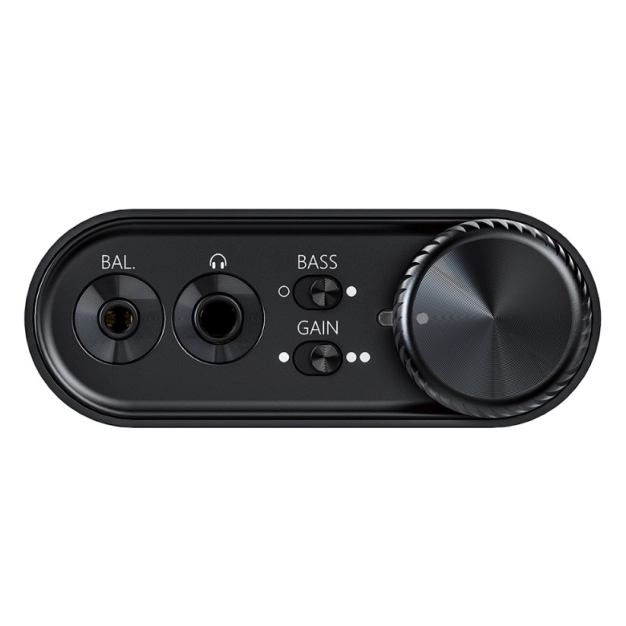 Портативний підсилювач для навушників FIIO K3