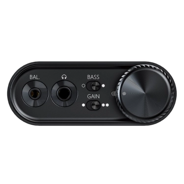 Портативний підсилювач для навушників FIIO K3